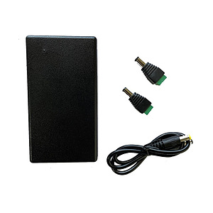 Mini UPS Battery Backup for Eight Touch Screen