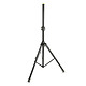 Set of 2 Aluminium Speaker Stands with Carrying Bag