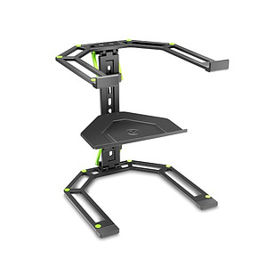 Adjustable Folding Laptop and Controller Stand