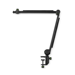Microphone Boom Arm with Cable Guide